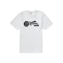 Koszulka Supreme Records Tee White