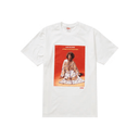 Koszulka Supreme Satchidananda Tee White