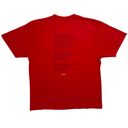 Koszulka Supreme Scarface Red FW17 L SUPREME Koszulki