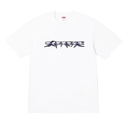 Koszulka Supreme Skulls Spellout Tee White SUPREME Koszulki
