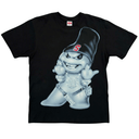 Koszulka Supreme Snowman Tee Black M SUPREME Koszulki