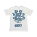 Koszulka Supreme Snowman Tee White M
