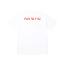 Koszulka Supreme Split Tee (FW25) White