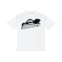 Koszulka Trapstar Shooters Reflective Tee - White TRAPSTAR Koszulki