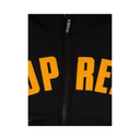Kurtka Supreme The North Face Arc Logo Denali Fleece Jacket Yellow S SUPREME Kurtki i bezrękawniki