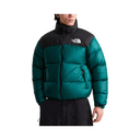 Kurtka Zimowa The North Face Nuptse 1996 Green THE NORTH FACE Kurtki i bezrękawniki