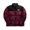 Kurtka Zimowa The North Face Nuptse 700 Red Rose M
