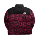 Kurtka Zimowa The North Face Nuptse 700 Red Rose M