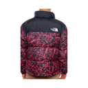 Kurtka Zimowa The North Face Nuptse 700 Red Rose M