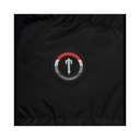 Kurtka Zimowa Trapstar Decoded Hooded Puffer Jacket 2.0 Infrared Edition
