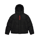 Kurtka Zimowa Trapstar Decoded Hooded Puffer Jacket 2.0 Infrared Edition