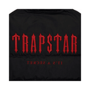 Kurtka Zimowa Trapstar Decoded Hooded Puffer Jacket 2.0 Infrared Edition