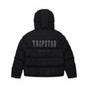 Kurtka Zimowa Trapstar Decoded Puffer 2.0 Blackout S Trapstar Kurtki i bezrękawniki