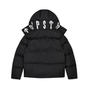 Kurtka Zimowa Trapstar Irongate Collar Puffer Jacket Black L
