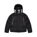 Kurtka Zimowa Trapstar Irongate Collar Puffer Jacket Black L