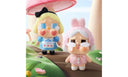 Labubu Pop Mart CryBaby Crying Again Series Vinyl Face Plush Sealed Case (BLINDBOX)