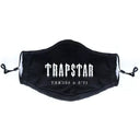 Maska Trapstar Decoded Mask - Black/White