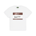 Koszulka Denim Tears My Pain Is Tee White Denim Tears Koszulka