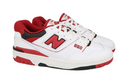 New Balance 550 Red
