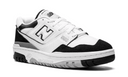 New Balance 550 White Black Rain Cloud