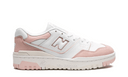 New Balance 550 White Pink Sea Salt