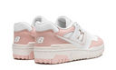 New Balance 550 White Pink Sea Salt