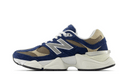 New Balance 9060 Navy Mushroom