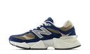 New Balance 9060 Navy Mushroom