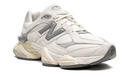 New Balance 9060 Sea Salt White