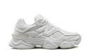 New Balance 9060 Triple White