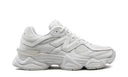 New Balance 9060 Triple White