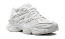 New Balance 9060 Triple White