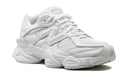 New Balance 9060 Triple White