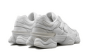 New Balance 9060 Triple White