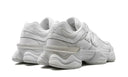 New Balance 9060 Triple White