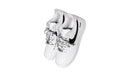 Nike-Air-Force-1-Supreme-Black_White-2025 side 