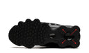 Nike Shox TL Black Max Orange