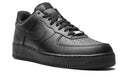 Nike Air Force 1 Low '07 Triple Black