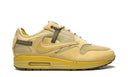 Nike Air Max 1 Travis Scott Cactus Jack Saturn Gold