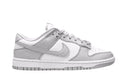 Buty Nike Dunk Low Grey Fog