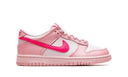 Nike Dunk Low Triple Pink
