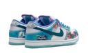 Nike SB Dunk Low Futura Laboratories Bleached Aqua