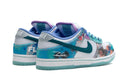 Buty Nike SB Dunk Low Futura Laboratories Bleached Aqua