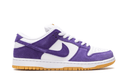 Nike SB Dunk Low Pro Orange Label Court Purple