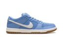 Nike SB Dunk Low Pro Uniwersytet Blue Gum