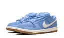 Nike SB Dunk Low Pro Uniwersytet Blue Gum
