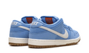 Nike SB Dunk Low Pro Uniwersytet Blue Gum