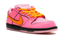 Nike SB Dunk Low The Powerpuff Girls Blossom