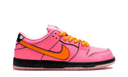 Nike SB Dunk Low The Powerpuff Girls Blossom