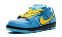 Buty Nike SB Dunk Low The Powerpuff Girls Bubbles